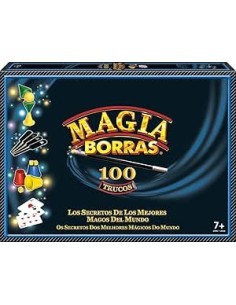 Magia Borras Clásica 100 Trucos 2