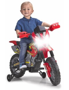 MOTORBIKE CROSS 400F  6V