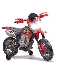 MOTORBIKE CROSS 400F  6V 2