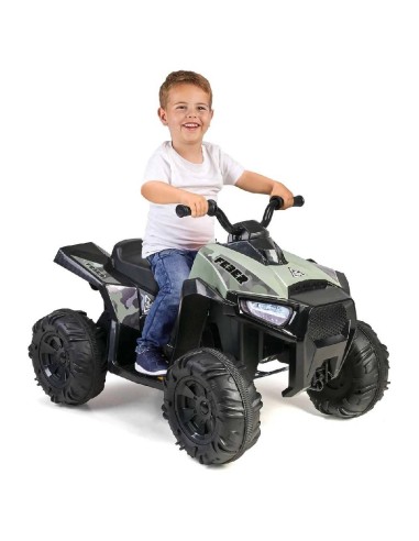 FEBER - QUAD BOXER 12V