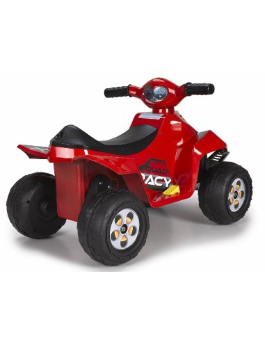 QUAD RACY 6V