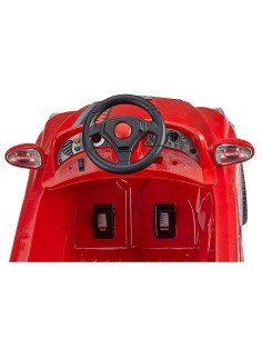 COCHE TWINKLE CON BATERIA R/C FEBER 12V 2