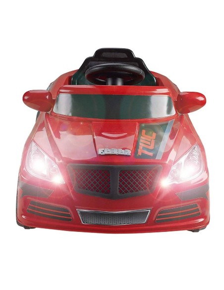 COCHE TWINKLE CON BATERIA R/C FEBER 12V