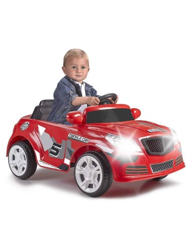 COCHE TWINKLE CON BATERIA R/C FEBER 12V
