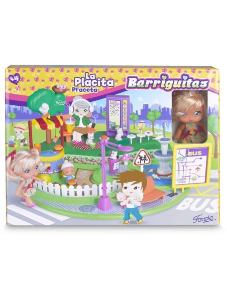 BARRIGUITAS - PLACITA BARRIGUITAS