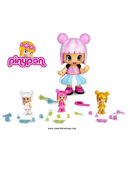 PINYPON - MAGIC SECRET CODE