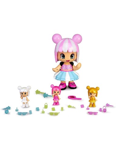 PINYPON - MAGIC SECRET CODE