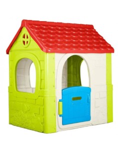 FUNNY HOUSE FEBER CASA JARDIN