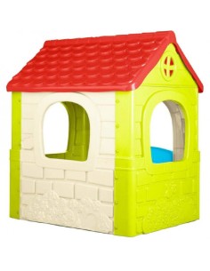 FUNNY HOUSE FEBER CASA JARDIN 2