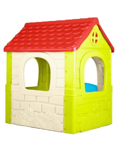FUNNY HOUSE FEBER CASA JARDIN