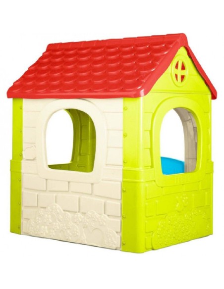 FUNNY HOUSE FEBER CASA JARDIN