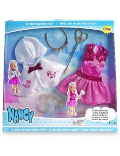 PACK VESTIDOS NANCY UN DIA DE SUEÑOS