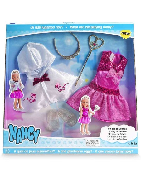 PACK VESTIDOS NANCY UN DIA DE SUEÑOS