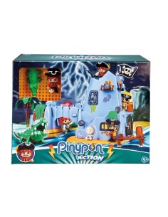Pinypon Action Caiman Pirates Island