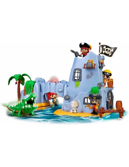 Pinypon Action Caiman Pirates Island