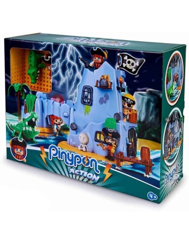 Pinypon Action Caiman Pirates Island