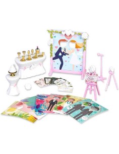 SET BODA NUPCIAL MYMY CITY 2