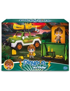 PINYPON ACTION WILD PICKUP