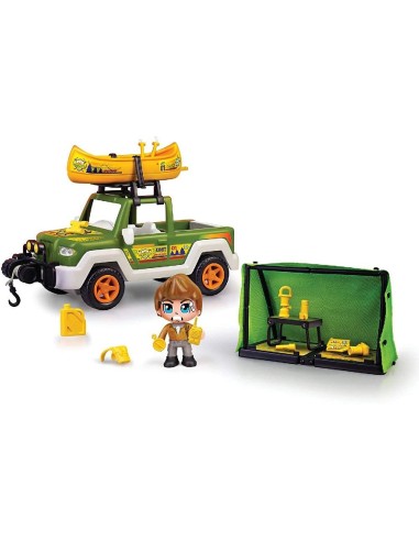 PINYPON ACTION WILD PICKUP