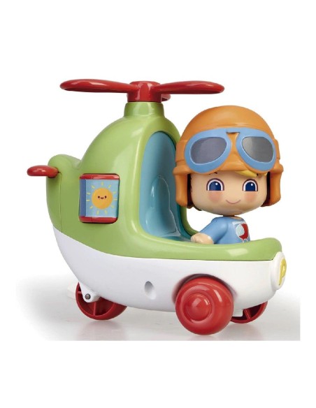 PINYPON MY FIRST HAPPY VEHICLES HELICÓPT