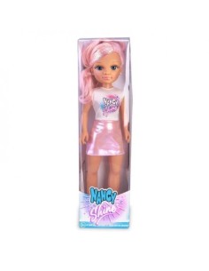 NANCY SHINE BRIGHTS - PINK 2