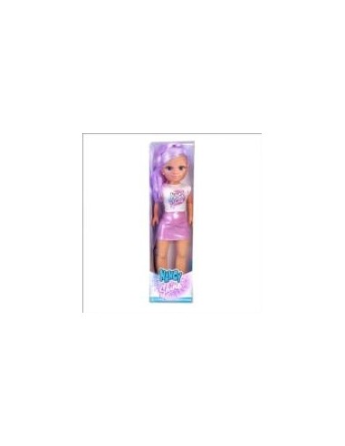 NANCY SHINE BRIGHTS - PURPLE