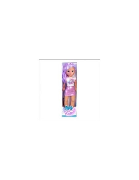 NANCY SHINE BRIGHTS - PURPLE