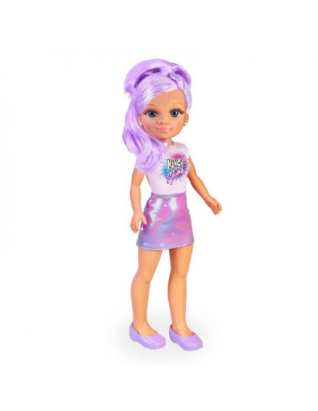 NANCY SHINE BRIGHTS - PURPLE