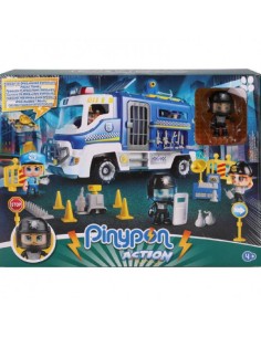 Pinypon Action Police Truck 1 fg 2