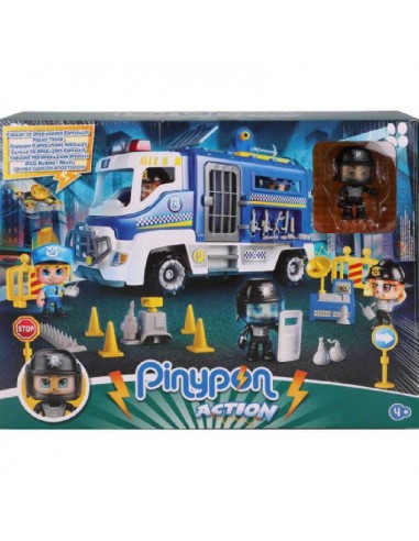 Pinypon Action Police Truck 1 fg