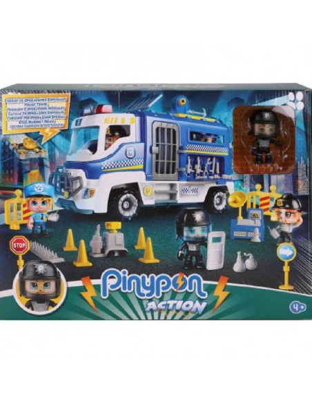 Pinypon Action Police Truck 1 fg