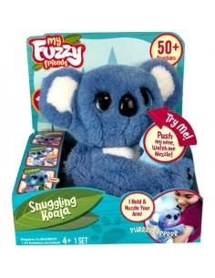 MY FUZZI FRIENDS SNUGGLING KOALA
