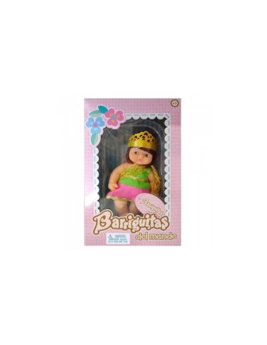 BARRIGUITAS DEL MUNDO (SURTIDO)