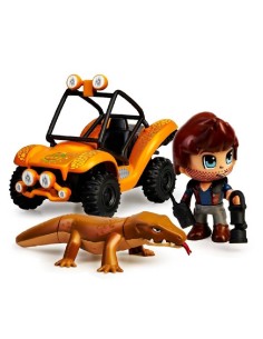 PINYPON ACTION VBUGGY Y LAGARTO