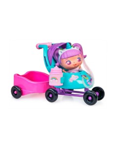 MINI BELLIES MINI ROSIE´S CAR 2