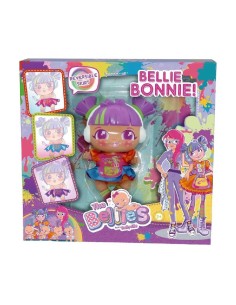 THE BELLIES - BELLE BONIE - MUÑECA MINI 