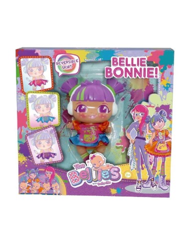 THE BELLIES - BELLE BONIE - MUÑECA MINI 