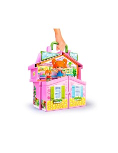 THE BELLIES - BELLE BONIE - MUÑECA MINI  2