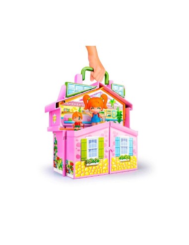 THE BELLIES - BELLE BONIE - MUÑECA MINI 