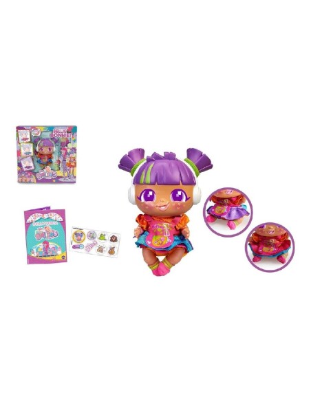 THE BELLIES - BELLE BONIE - MUÑECA MINI 