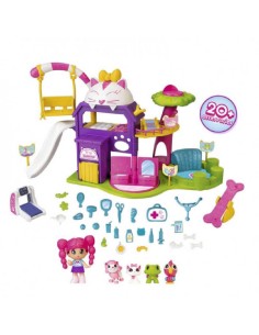 PINYPON - GUARDERIA DE MASCOTAS 2