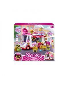 PINYPON HAPPY BURGUER 2