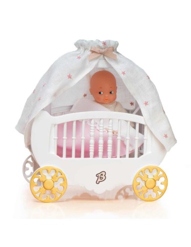 BARRIGUITAS CUNA LUXURY