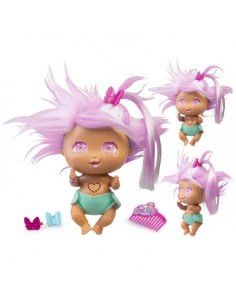 THE BELLIES CRAZY HAIR STYLES HAHA HANNA 2