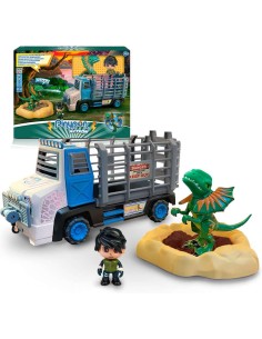 Pinypon Action Rescate del Dinosaurio 2