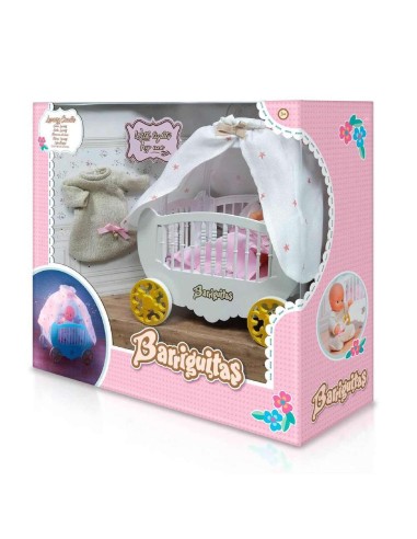 BARRIGUITAS CUNA LUXURY