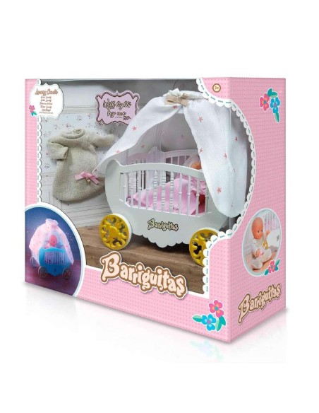 BARRIGUITAS CUNA LUXURY