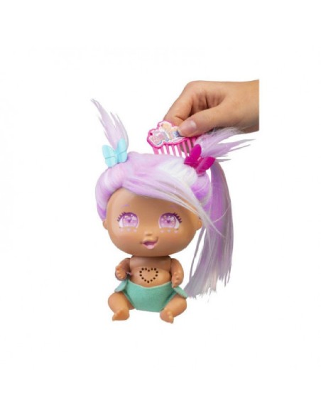 THE BELLIES CRAZY HAIR STYLES HAHA HANNA