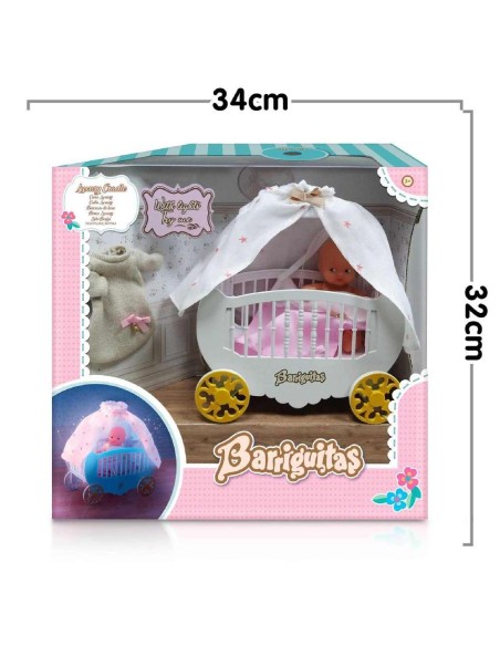 BARRIGUITAS CUNA LUXURY