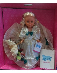 NANCY ROMANTICA- COLECCIÓN QUIRÓN DE FAM